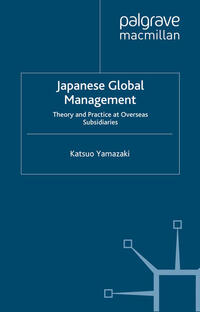 Japanese Global Management