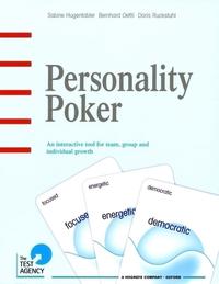 Personality Poker Leitfaden 2. Auflage