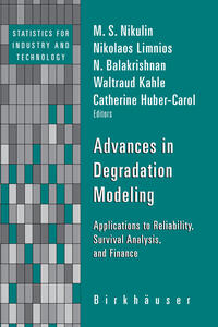 Advances in Degradation Modeling