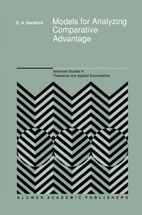 Models for Analyzing Comparative Advantage