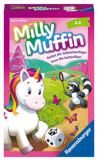 Milly Muffin - Reisespiel ab 4 Jahre