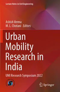 Urban Mobility Research in India