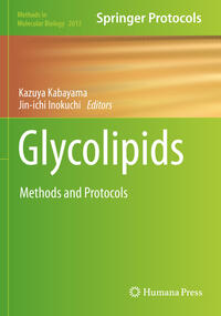 Glycolipids