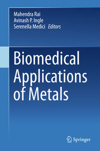 Biomedical Applications of Metals