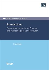 Brandschutz - Buch mit E-Book