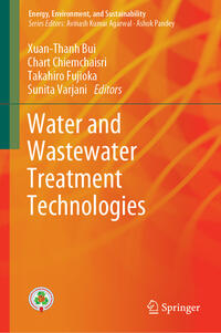 Water and Wastewater Treatment Technologies