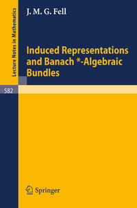 Induced Representations and Banach*-Algebraic Bundles