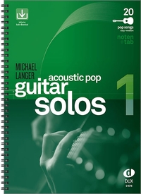 Acoustic Pop Guitar Solos 1