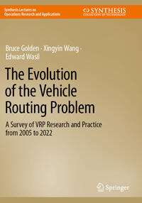 The Evolution of the Vehicle Routing Problem