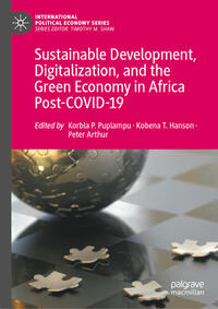 Sustainable Development, Digitalization, and the Green Economy in Africa Post-COVID-19