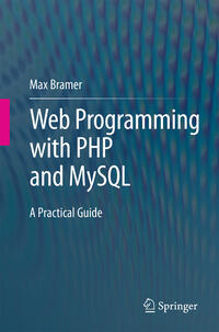 Web Programming with PHP and MySQL