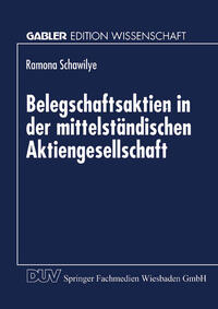 Belegschaftsaktien in der mittelständischen Aktiengesellschaft