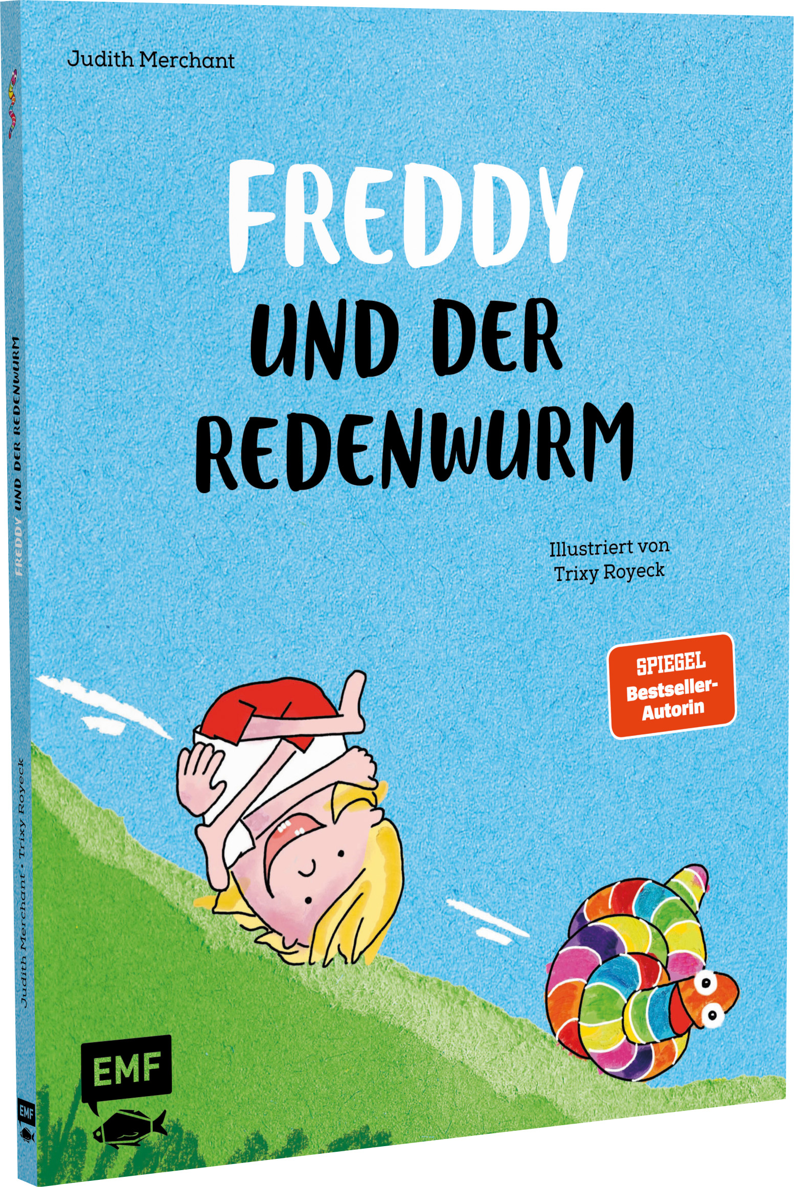 Freddy und der Redenwurm