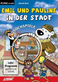 Emil und Pauline in der Stadt (CD-ROM)