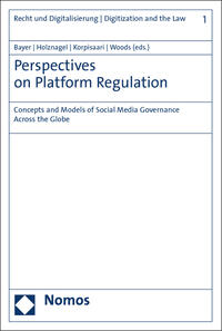 Perspectives on Platform Regulation