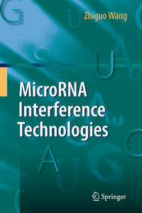 MicroRNA Interference Technologies