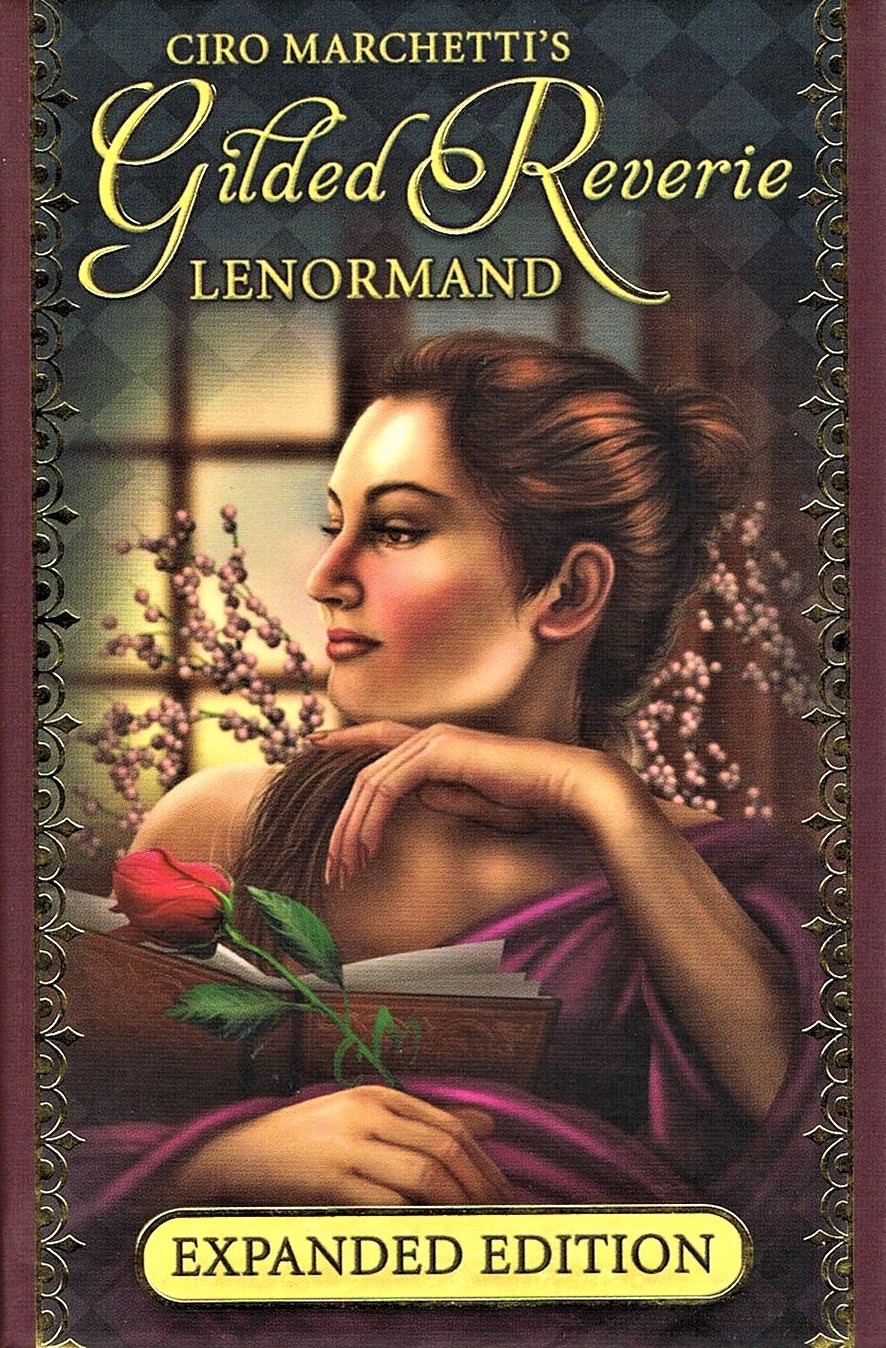 Gilded Reverie Lenormand