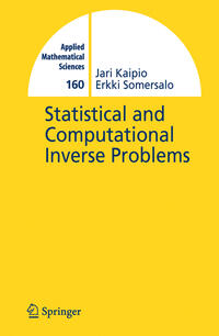 Statistical and Computational Inverse Problems