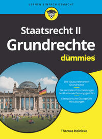 Staatsrecht II: Grundrechte für Dummies