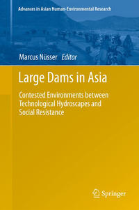 Large Dams in Asia