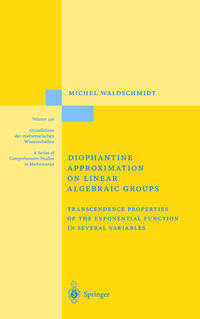 Diophantine Approximation on Linear Algebraic Groups