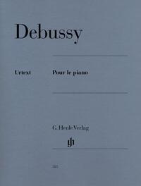 Claude Debussy - Pour le piano