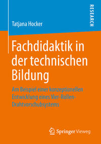 Fachdidaktik in der technischen Bildung