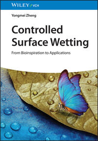 Controlled Surface Wetting