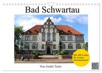 Bad Schwartau (Wandkalender 2025 DIN A4 quer), CALVENDO Monatskalender