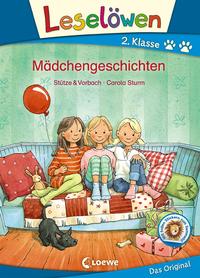 Leselöwen 2. Klasse - Mädchengeschichten