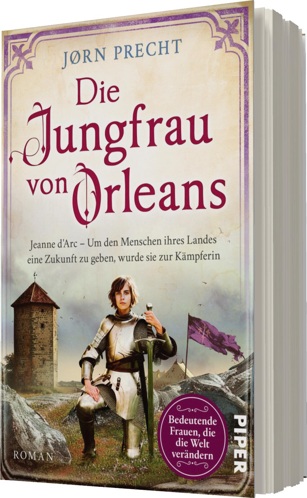 Die Jungfrau von Orleans