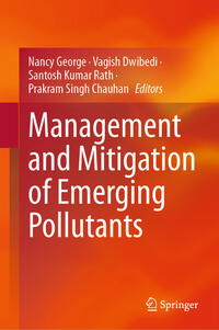 Management and Mitigation of Emerging Pollutants