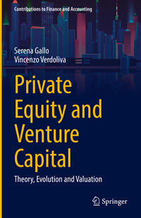 Private Equity and Venture Capital