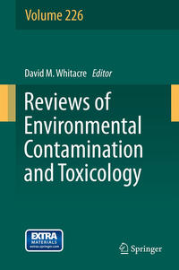 Reviews of Environmental Contamination and Toxicology Volume 226