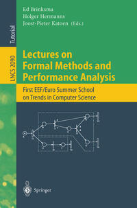 Lectures on Formal Methods and Performance Analysis