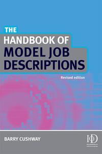 The Handbook of Model Job Descriptions