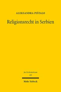 Religionsrecht in Serbien