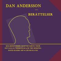 Dan Andersson