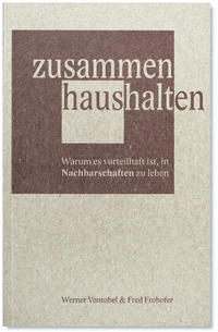 zusammen haushalten