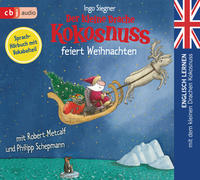 Der kleine Drache Kokosnuss feiert Weihnachten