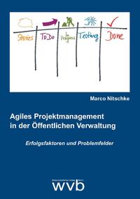 Agiles Projektmanagement in der Öffentlichen Verwaltung