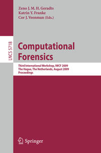 Computational Forensics