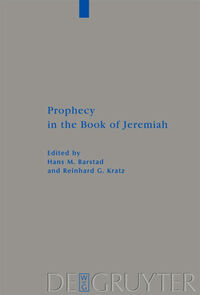 Prophecy in the Book of Jeremiah