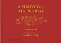 A History of the World (in Dingbats)