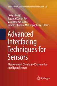 Advanced Interfacing Techniques for Sensors