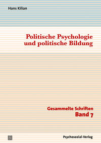 Politische Psychologie und politische Bildung