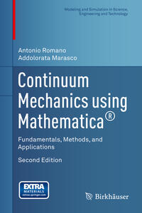 Continuum Mechanics using Mathematica®