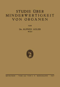 Studie über Minderwertigkeit von Organen