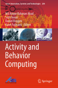 Activity and Behavior Computing