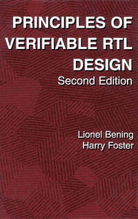 Principles of Verifiable RTL Design